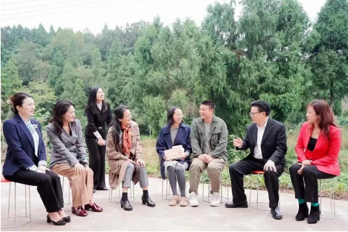 2023“生命早期 1000 天营养补充计划” 公益项目捐赠活动在四川举行